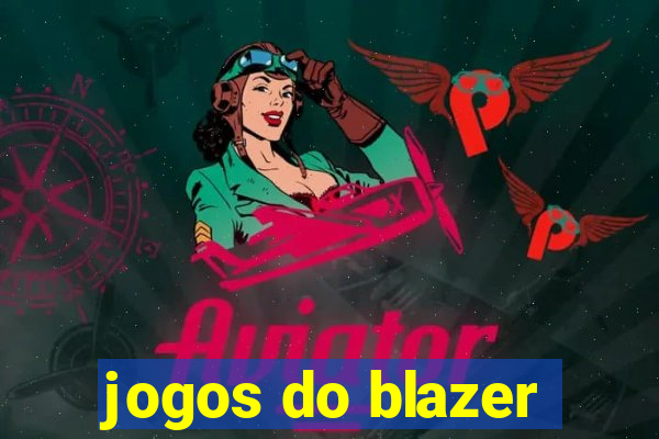 jogos do blazer