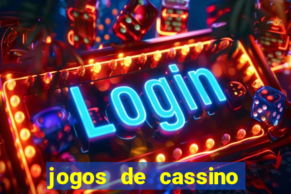 jogos de cassino para ganhar dinheiro