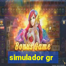 simulador gr