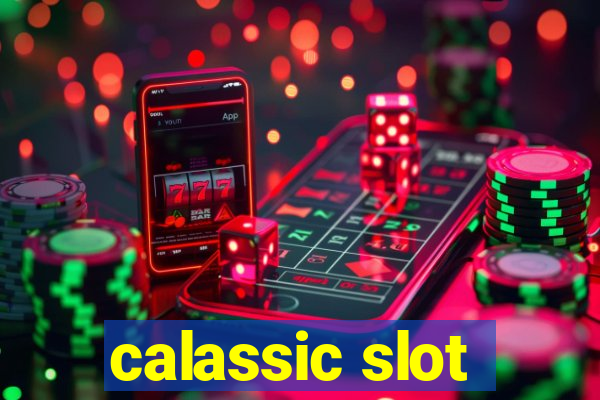 calassic slot