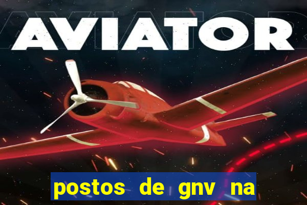 postos de gnv na br 101 bahia