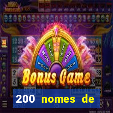 200 nomes de frutas 100 nomes de