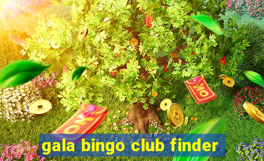 gala bingo club finder