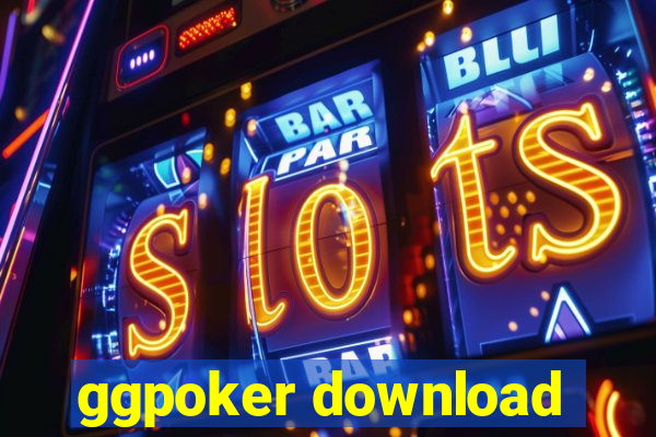 ggpoker download