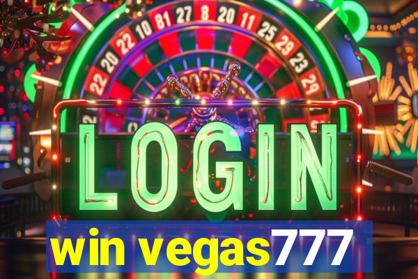 win vegas777