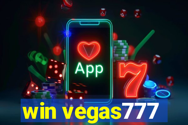 win vegas777