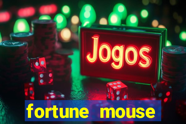 fortune mouse horario pagante