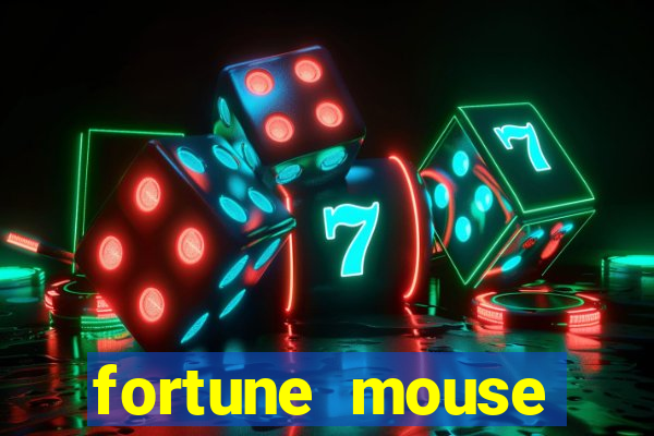 fortune mouse horario pagante