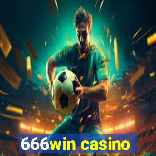 666win casino