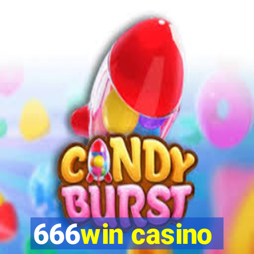 666win casino