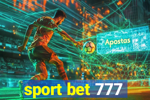 sport bet 777