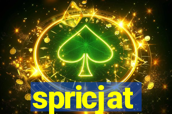 spricjat