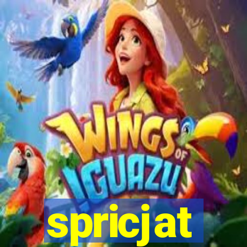 spricjat