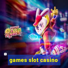 games slot casino