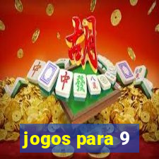 jogos para 9