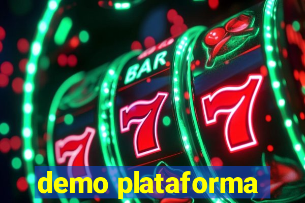 demo plataforma