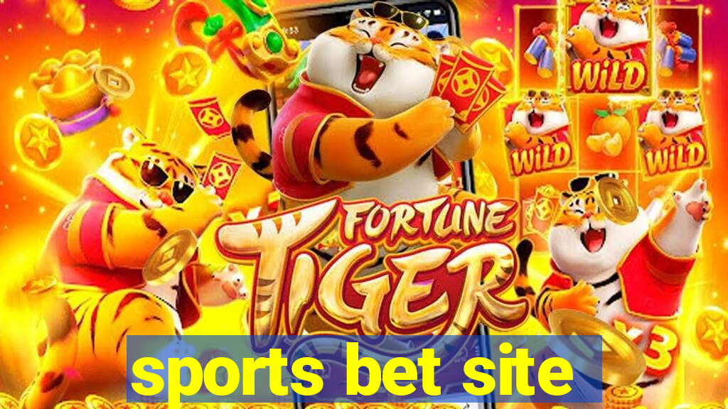 sports bet site