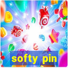 softy pin