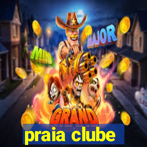 praia clube