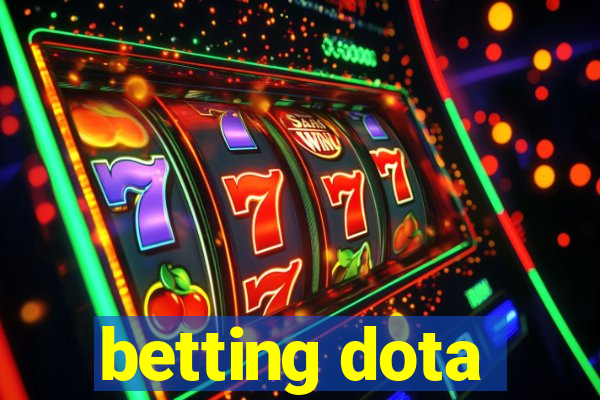 betting dota