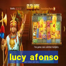 lucy afonso