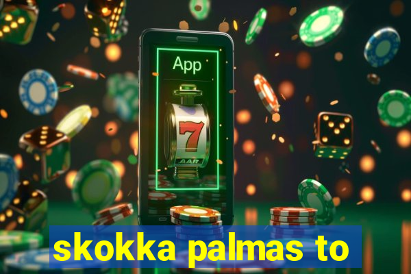 skokka palmas to