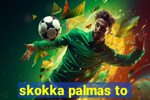 skokka palmas to