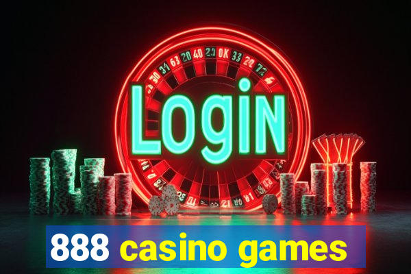 888 casino games