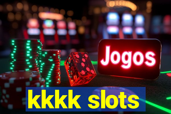 kkkk slots