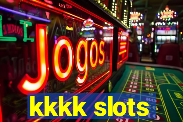 kkkk slots