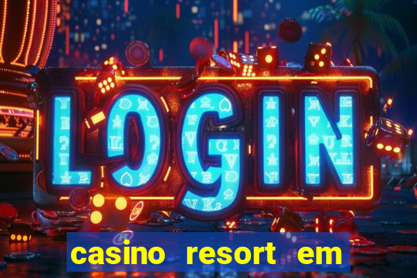 casino resort em po?os de caldas