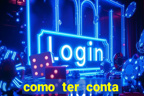 como ter conta demo fortune tiger