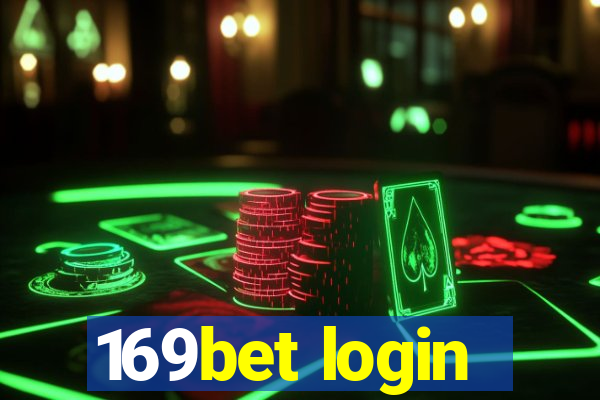 169bet login