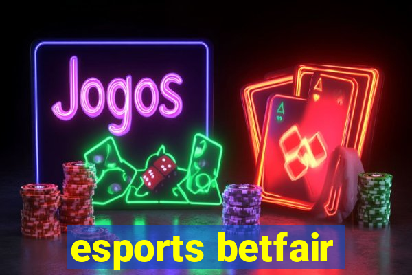 esports betfair