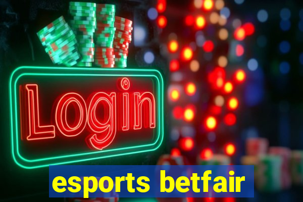 esports betfair