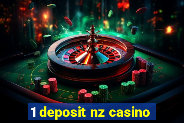 1 deposit nz casino