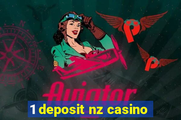 1 deposit nz casino