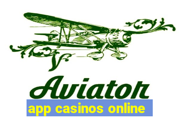 app casinos online