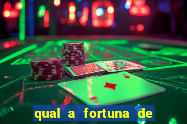 qual a fortuna de denilson show