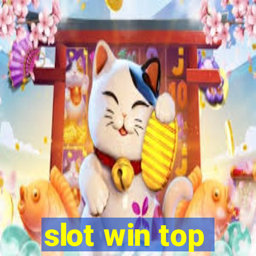 slot win top