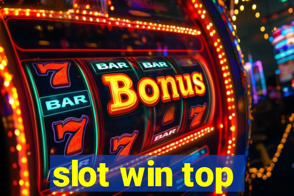 slot win top