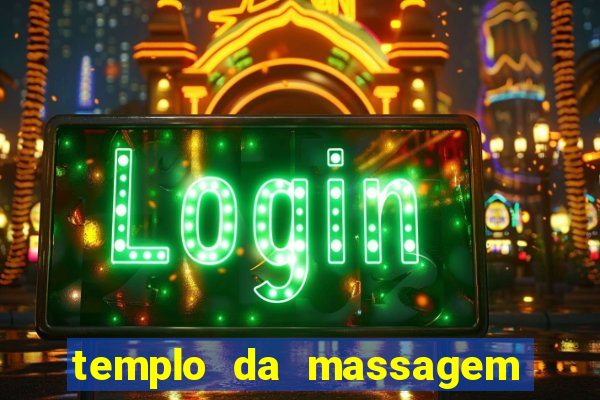 templo da massagem em porto alegre