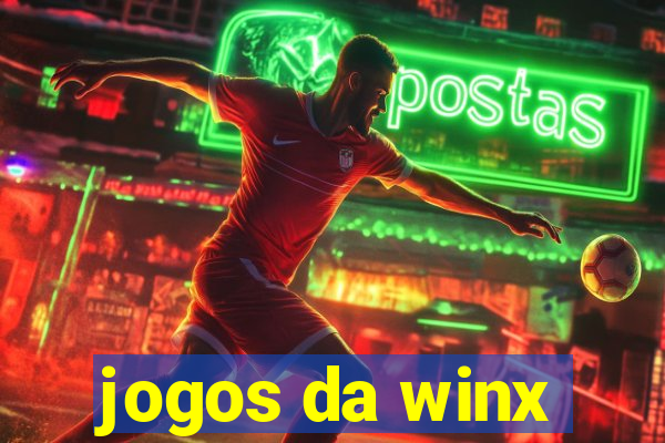 jogos da winx