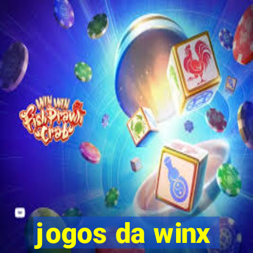 jogos da winx