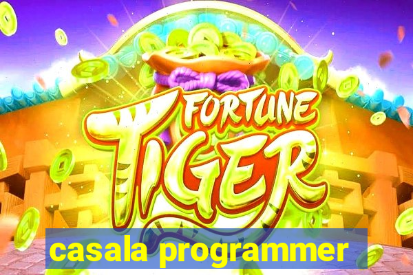 casala programmer