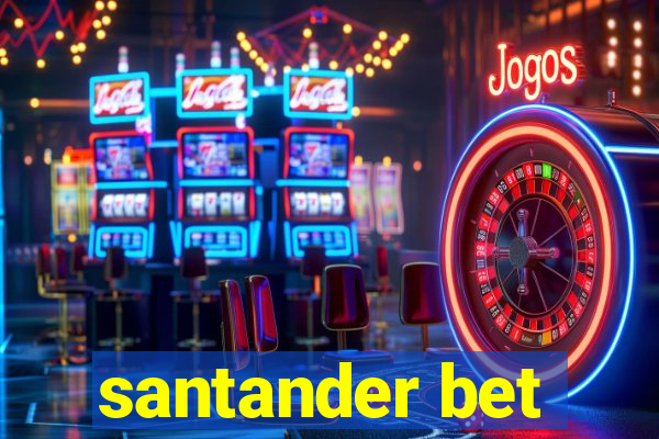 santander bet