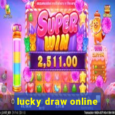 lucky draw online