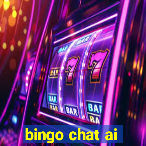 bingo chat ai