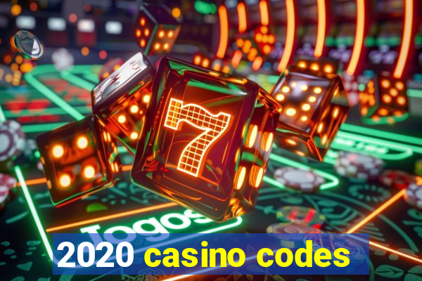 2020 casino codes