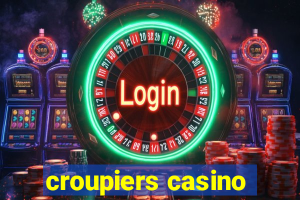 croupiers casino